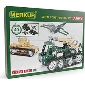 Merkur army set