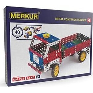 Merkúr 4