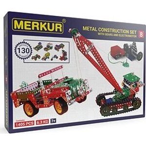 Merkúr 8
