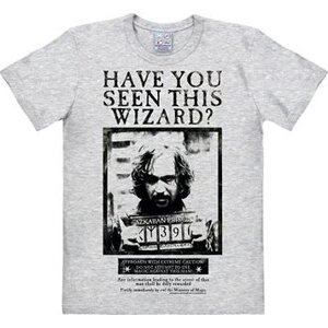 Harry Potter: Sirius Easyfit – Pánske tričko, M