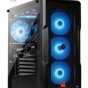 LYNX Challenger Ryzen 7 RTX 5070 Ti