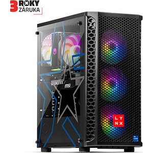 LYNX eSuba Ultra i5 14400F RTX 5070