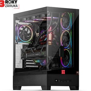 LYNX Challenger Ryzen 9 RTX 5090