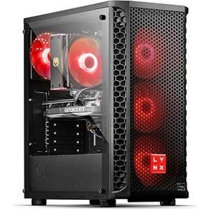 LYNX Challenger Ryzen 5 RTX 5060 Ti