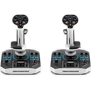 Thrustmaster Sol-R 2 HOSAS Space Sim Duo