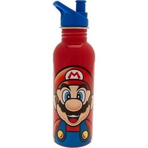Pyramíd Posters Nintendo: Super Mario – antikorová fľaša na pitie