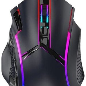 C-TECH Akali (GM-15), 12 800 DPI, RGB podsvietenie, USB