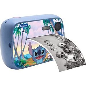 Lexibook Detský instantný fotoaparát StarCAM Disney Stitch