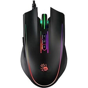 A4tech Bloody P81S Activated Core 3, Curve čierna