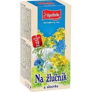 Apotheke Na žlčník a slinivku čaj 20× 1,5 g