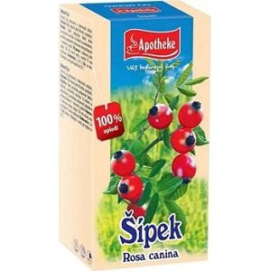 Apotheke Šípka čaj 20× 2,5 g