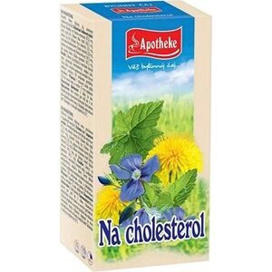 Apotheke Na cholesterol čaj 20× 1,5 g