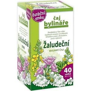 Čaj bylinára Žalúdočný 40× 1,6 g