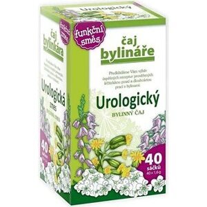 Čaj bylinára Urologický 40× 1,6 g