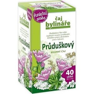 Čaj bylinára Prieduškový 40× 1,6 g