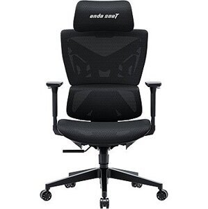 Anda Seat X-Air Mega Size XL Mesh Space Black