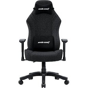 Anda Seat Luna Size L Dark grey fabric