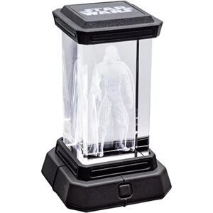 Star Wars: Darth Vader - holografická lampa