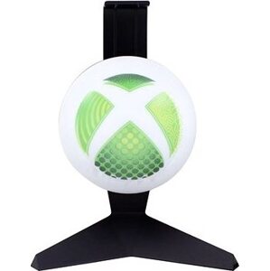 Xbox: Logo - lampa, držák na sluchátka