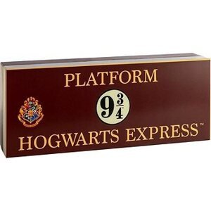 Harry Potter: Hogwarts Express - lampa