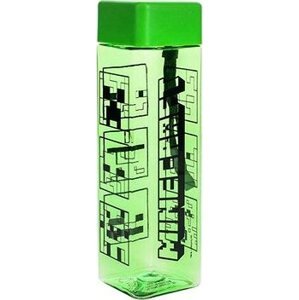 Minecraft: Creeper – plastová fľaša