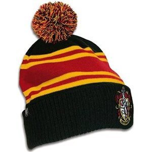 Harry Potter: Gryffindor Lion - zimní čepice