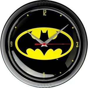 DC Comics: Batman Logo – hodiny