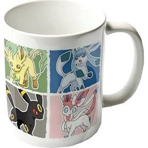 Pokémon: Eevee Evolution – hrnček