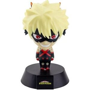 My Hero Academia: Katsuki Bakugo Svietiaca figúrka