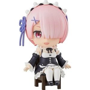 Re: Zero Starting Life in Another World Nendoroid Swacchao! figurka Ram
