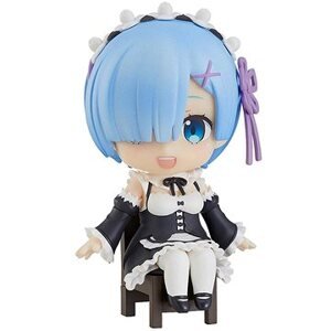 Re: Zero Starting Life in Another World Nendoroid Swacchao! figurka Rem