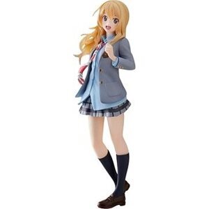Shigatsu wa Kimi no Uso Coreful figúrka Kaori Miyazono School Uniform Ver.