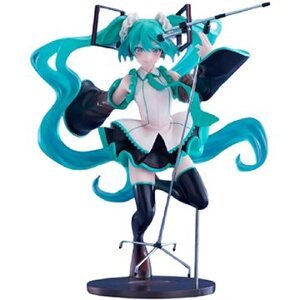 Hatsune Miku AMP figúrka Birthday 2023 Ver.