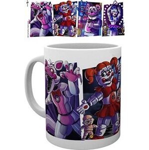 Cure Pink distribúcia Five Nights: Five Nights At Freddy's