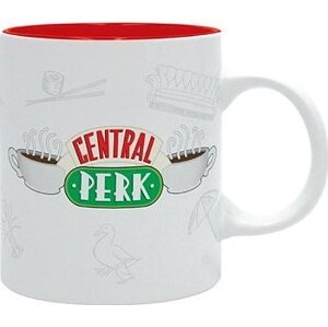 Cure Pink distribúcia Friends: Central Perk Logo