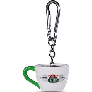 Friends: Central Perk – prívesok na kľúče
