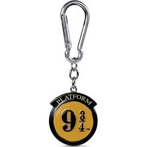 Harry Potter: Platform 9 3/4 – 3D prívesok na kľúče