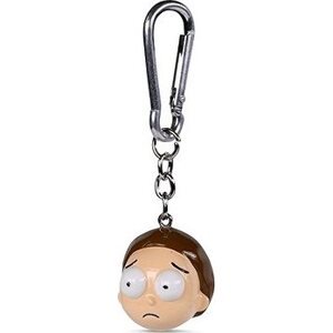 Rick And Morty: Morty – 3D prívesok na kľúče