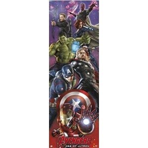Marvel Avengers: Age Of Ultron – plagát