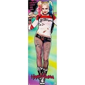 DC Comics Suicide Squad: Harley Quinn – plagát
