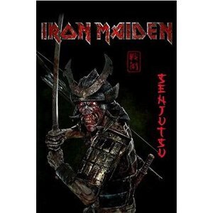Iron Maiden: Senjutsu – plagát