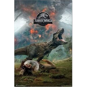 Jurassic World: Attack – plagát