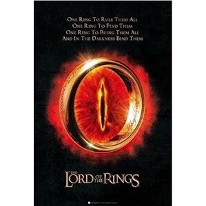 Cure Pink distribúcia The Lord Of The Rings: One Ring