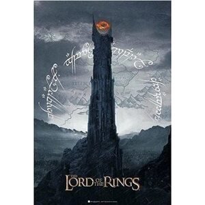 Cure Pink distribúcia The Lord Of The Rings: Tower Of Sauron