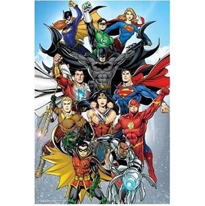 DC Comics Rebirth