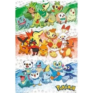 Pokémon First Partners