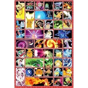 Pokémon Moves