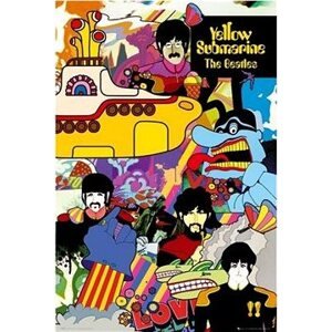 The Beatles Yellow Submarine