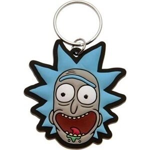 Rick And Morty Head