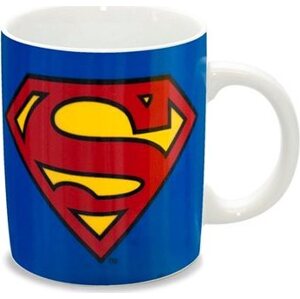 DC Comics Superman: Logo– hrnček